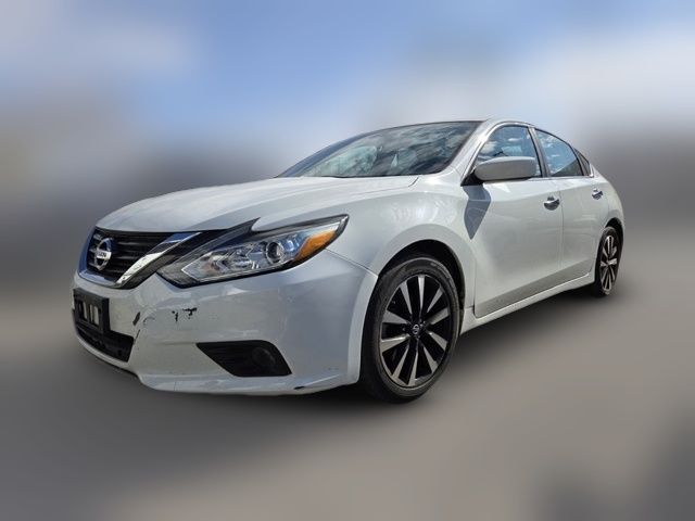 2018 Nissan Altima 2.5 SV