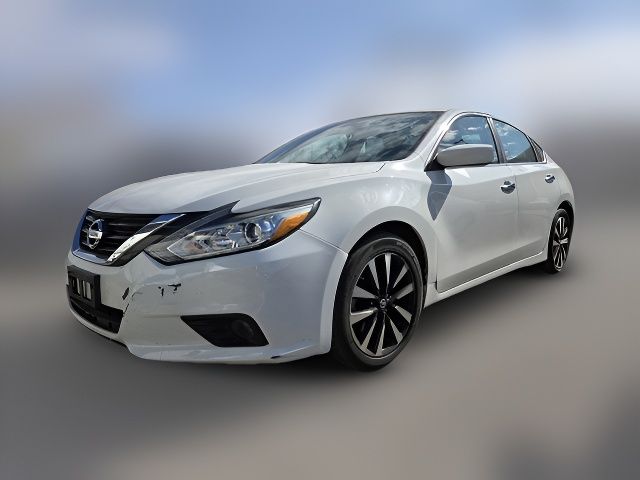 2018 Nissan Altima 2.5 SV