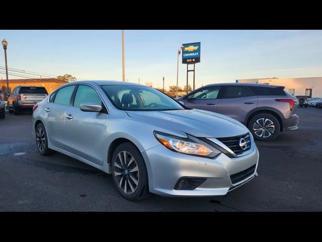 2018 Nissan Altima 2.5 SV