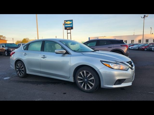 2018 Nissan Altima 2.5 SV