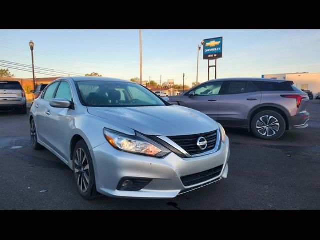 2018 Nissan Altima 2.5 SV