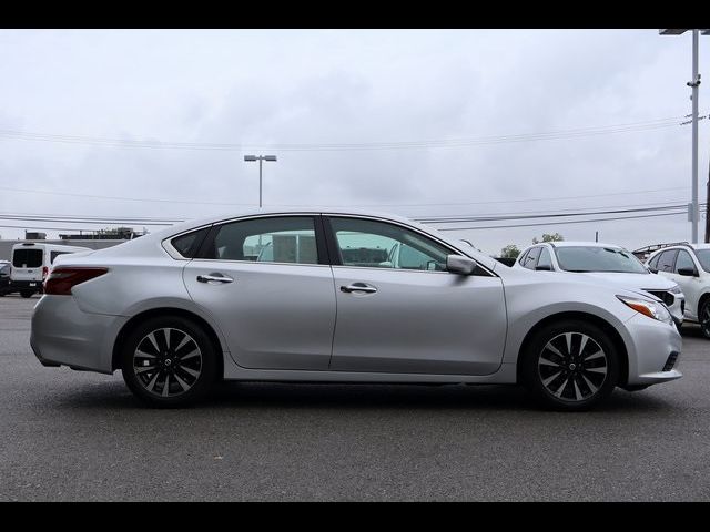 2018 Nissan Altima 2.5 SV