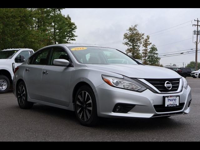 2018 Nissan Altima 2.5 SV