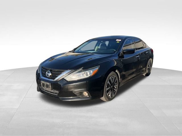 2018 Nissan Altima 2.5 SV