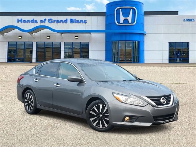 2018 Nissan Altima 2.5 SV