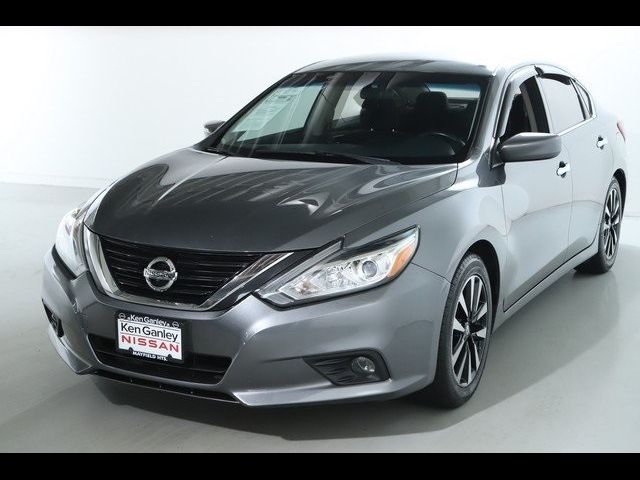 2018 Nissan Altima 2.5 SV