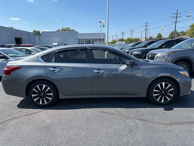 2018 Nissan Altima 2.5 SV