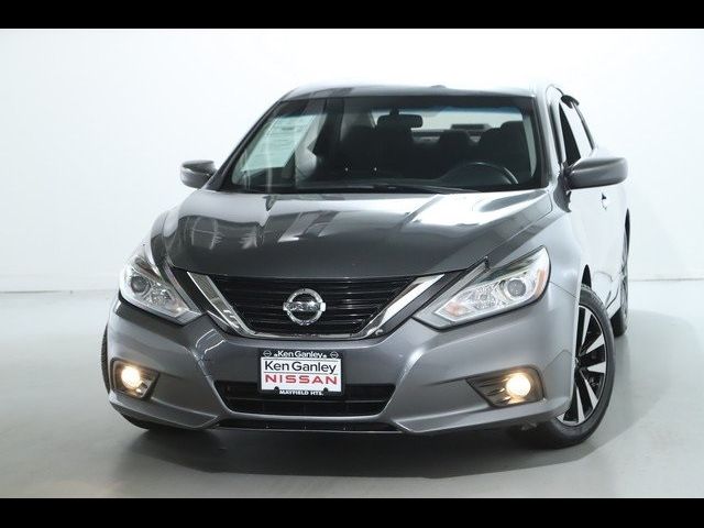 2018 Nissan Altima 2.5 SV