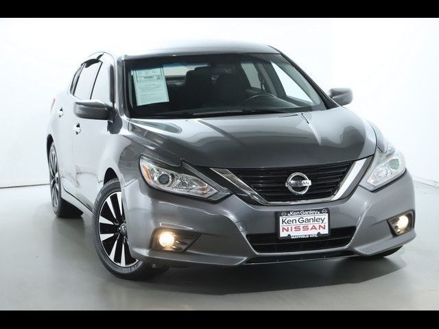 2018 Nissan Altima 2.5 SV