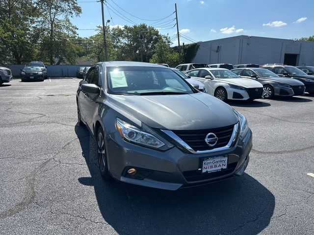 2018 Nissan Altima 2.5 SV