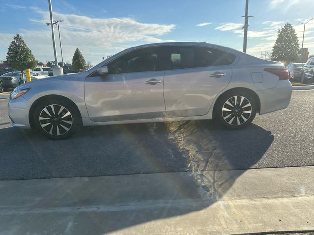 2018 Nissan Altima 2.5 SV