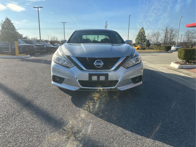 2018 Nissan Altima 2.5 SV