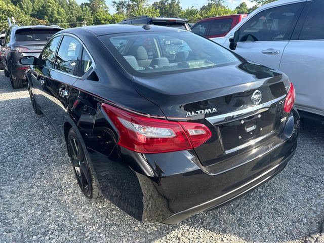 2018 Nissan Altima 2.5 SV