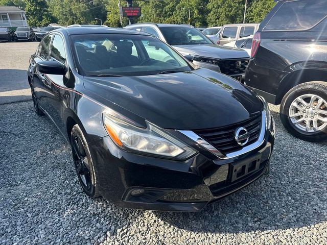 2018 Nissan Altima 2.5 SV