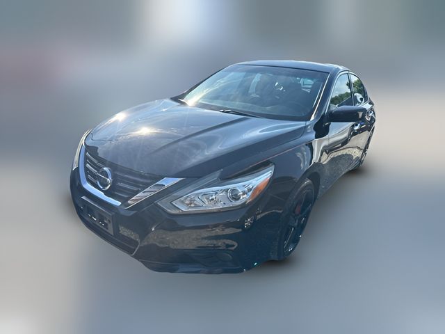 2018 Nissan Altima 2.5 SV
