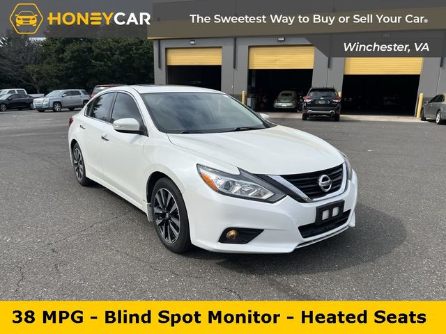 2018 Nissan Altima 2.5 SV