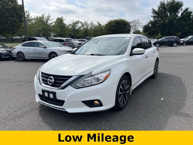 2018 Nissan Altima 2.5 SV