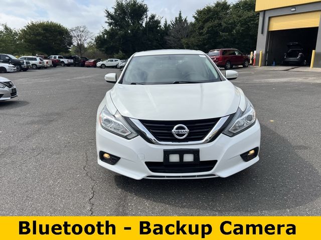 2018 Nissan Altima 2.5 SV