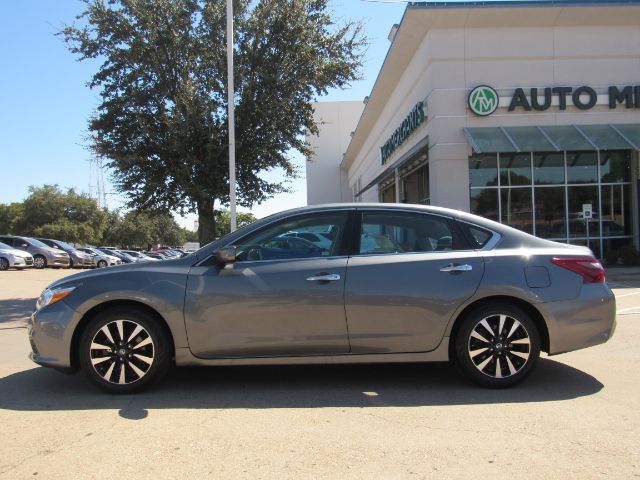 2018 Nissan Altima 2.5 SV