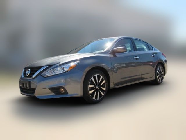 2018 Nissan Altima 2.5 SV