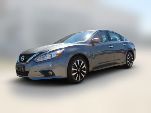 2018 Nissan Altima 2.5 SV