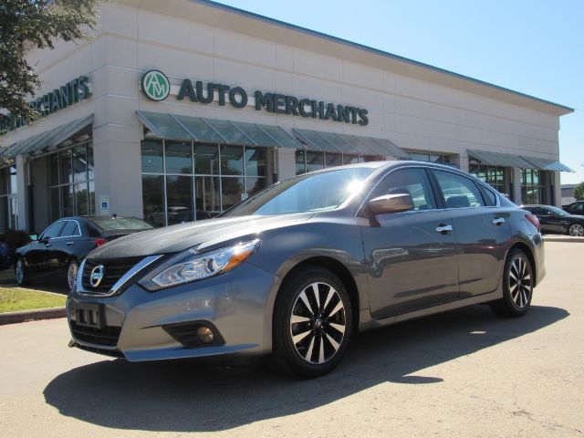 2018 Nissan Altima 2.5 SV