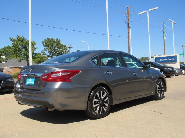 2018 Nissan Altima 2.5 SV