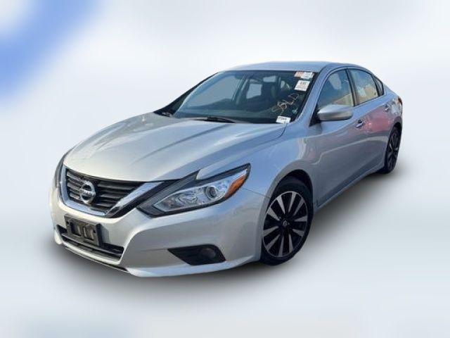 2018 Nissan Altima 2.5 SV