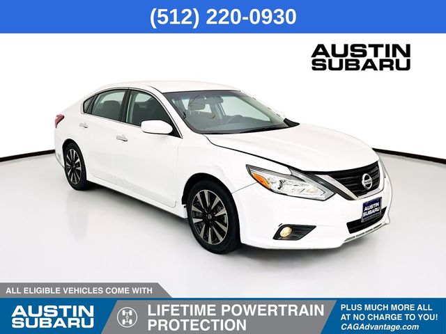 2018 Nissan Altima 2.5 SV