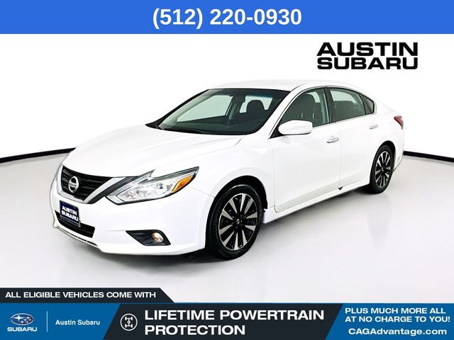 2018 Nissan Altima 2.5 SV