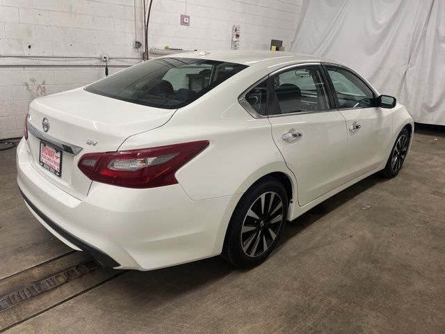 2018 Nissan Altima 2.5 SV