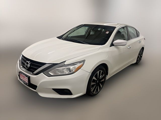 2018 Nissan Altima 2.5 SV