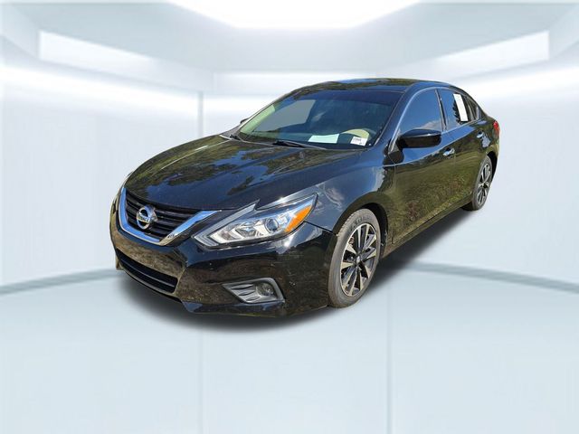 2018 Nissan Altima 2.5 SV