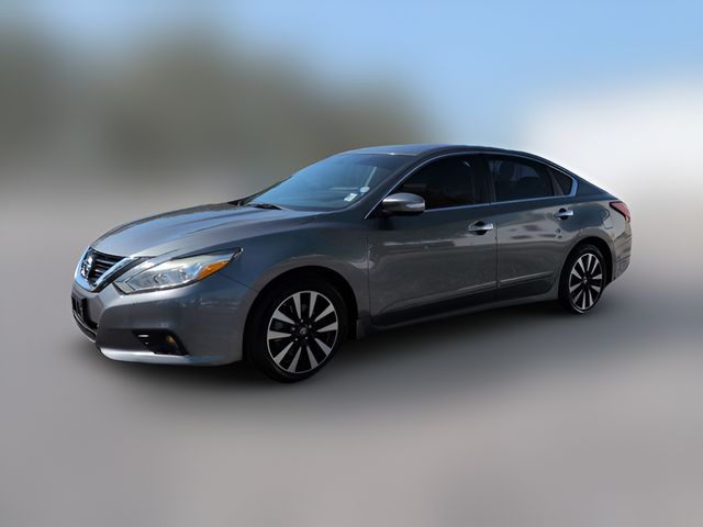 2018 Nissan Altima 2.5 SV