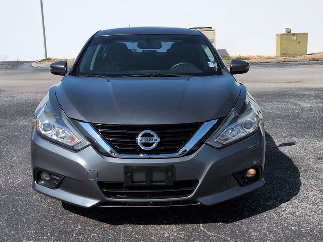 2018 Nissan Altima 2.5 SV