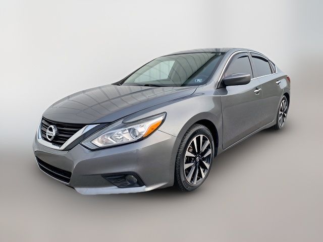 2018 Nissan Altima 2.5 SV