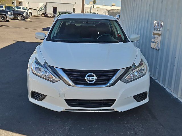 2018 Nissan Altima 2.5 SV