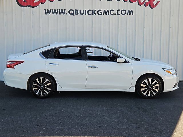 2018 Nissan Altima 2.5 SV