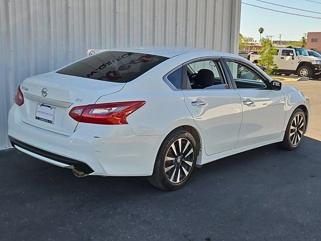 2018 Nissan Altima 2.5 SV