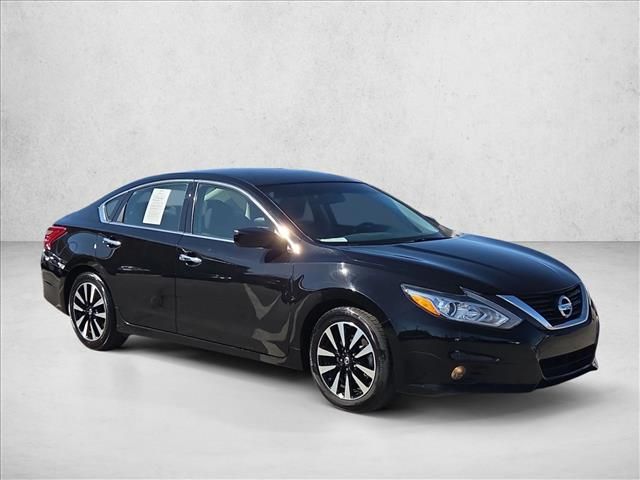 2018 Nissan Altima 2.5 SV