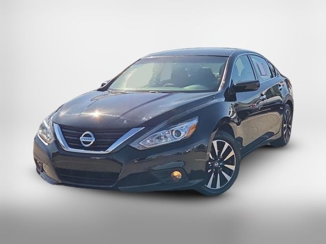 2018 Nissan Altima 2.5 SV