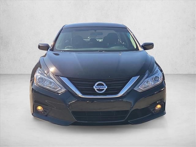 2018 Nissan Altima 2.5 SV