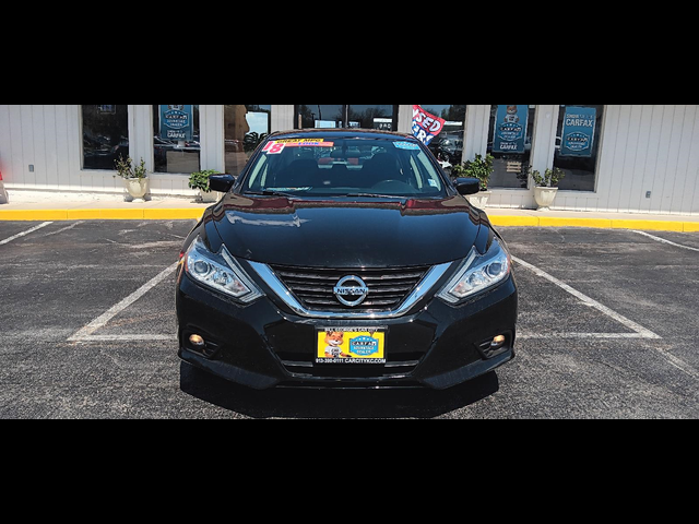 2018 Nissan Altima 2.5 SV