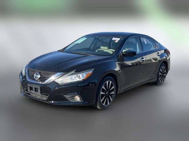 2018 Nissan Altima 2.5 SV