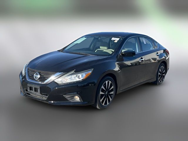 2018 Nissan Altima 2.5 SV