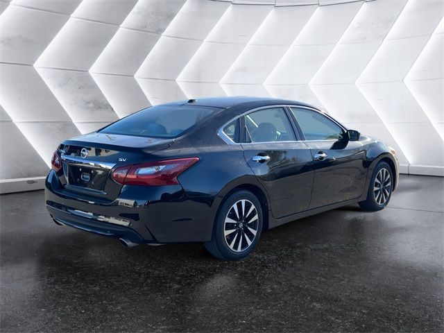 2018 Nissan Altima 2.5 SV