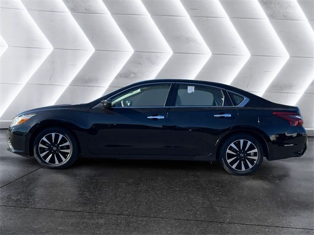 2018 Nissan Altima 2.5 SV