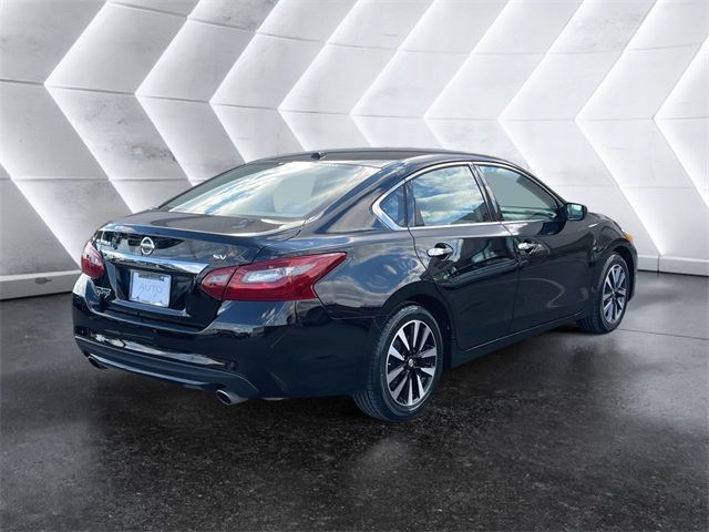 2018 Nissan Altima 2.5 SV