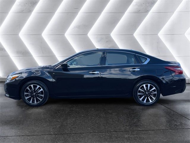 2018 Nissan Altima 2.5 SV