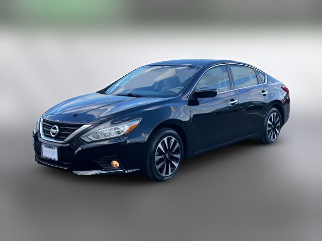 2018 Nissan Altima 2.5 SV